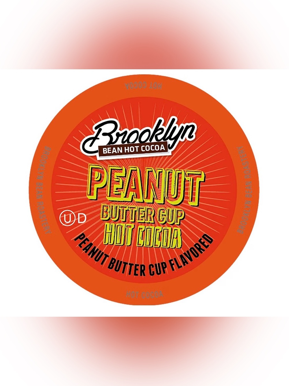 Brooklyn Bean Hot Cocoa Variety Pack (40 Single Serve Cups)